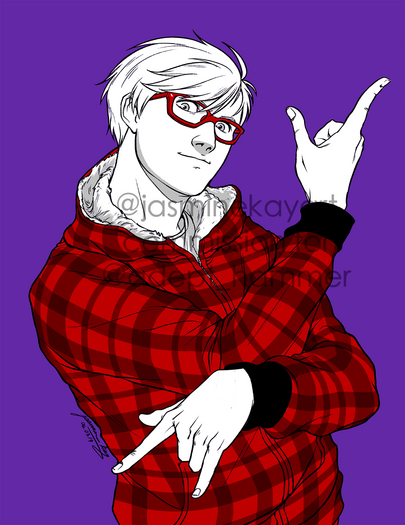 flat color - adept hammer