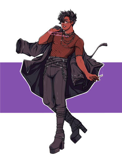 cell shading - xmoonlitxdreamx
