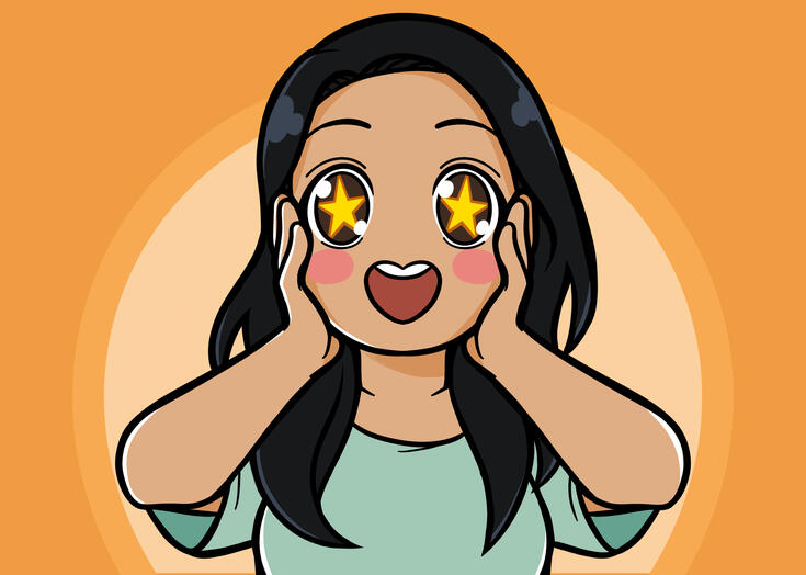 chibi - panou