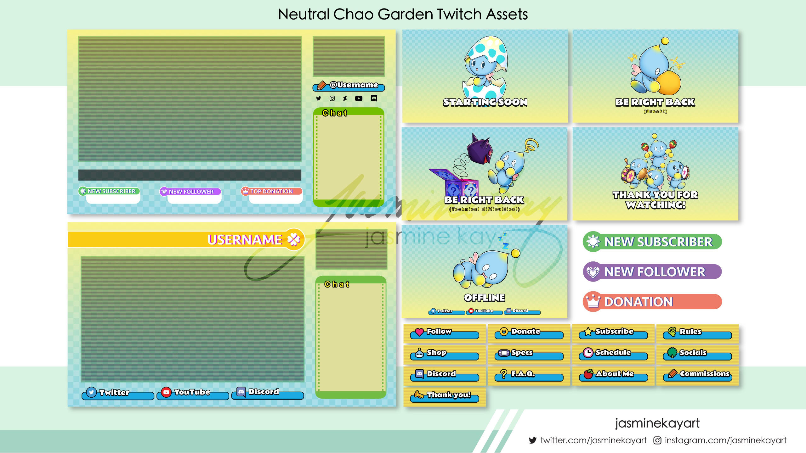 stream - chao